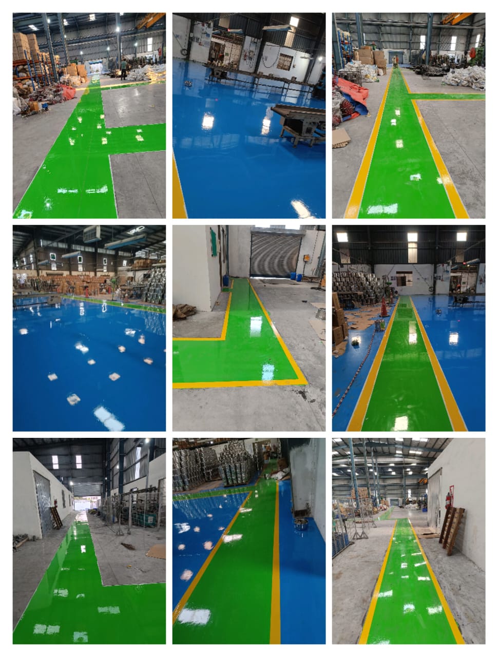 Epoxy Flooring
