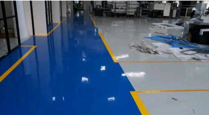 Transform Your Floors with Epoxy